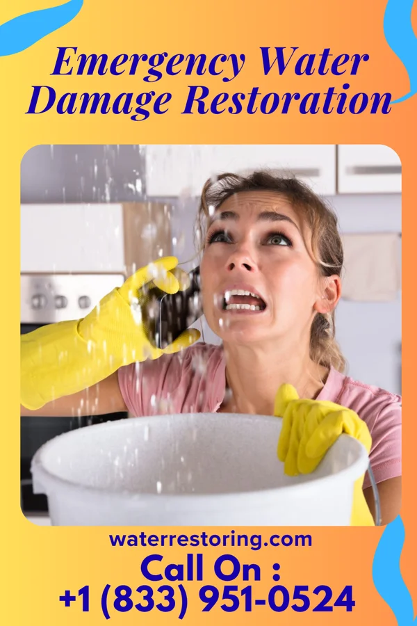 Emergency Water Damage Restoration in Alliance, NE